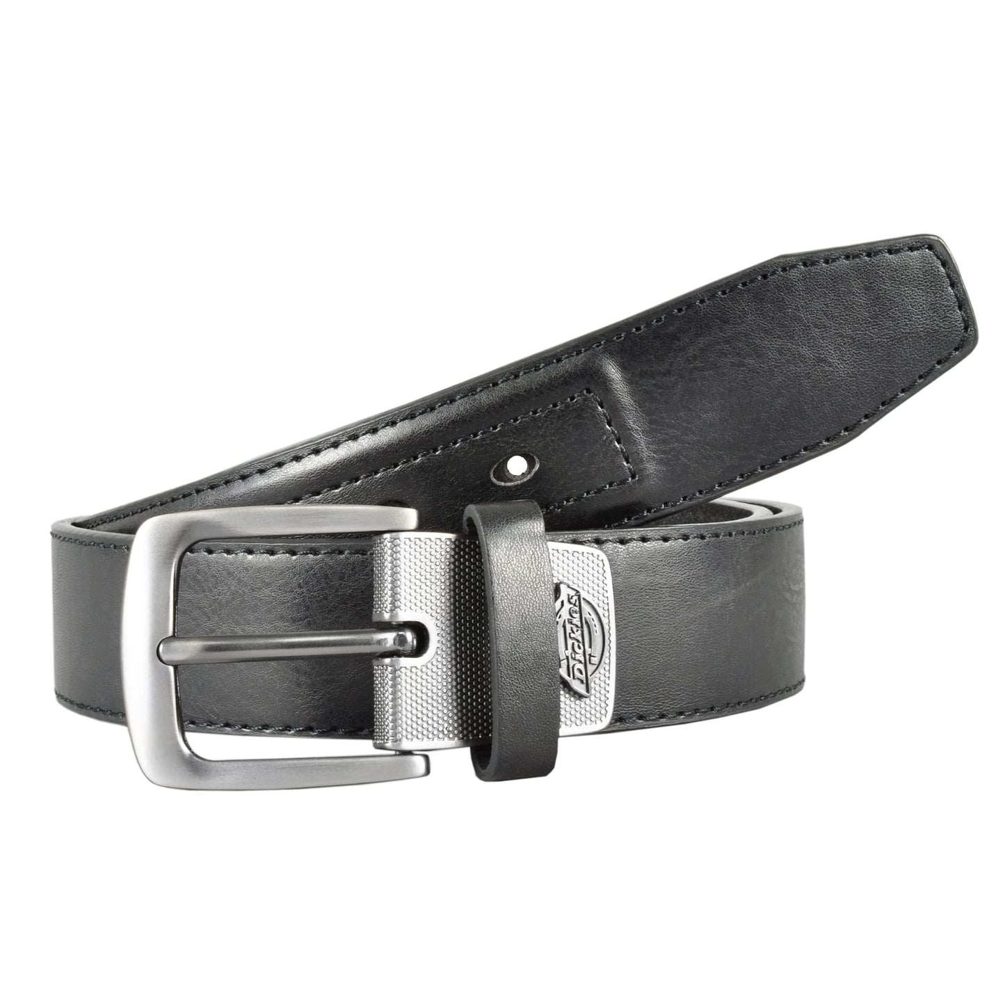 Dickies Men's Casual Leather Belt