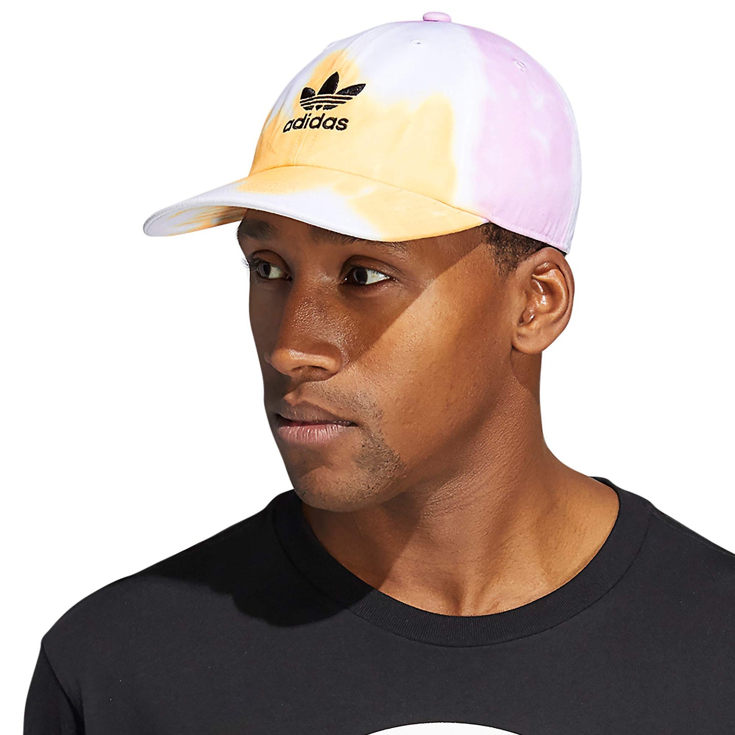 adidas Originals Men's Relaxed Fit Strapback Hat