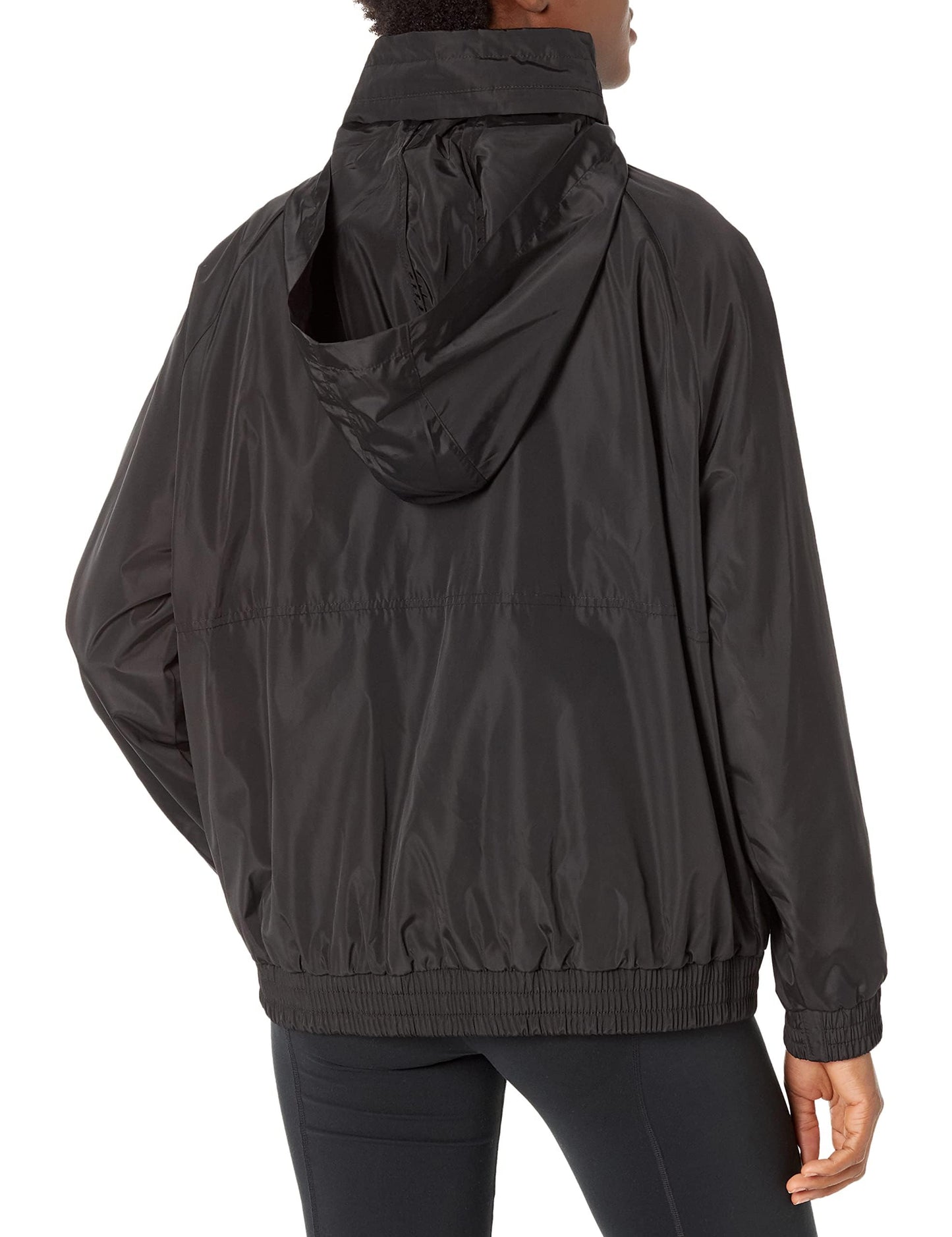 Calvin Klein Women's Lightweight Water Resistant Everyday Windbreaker