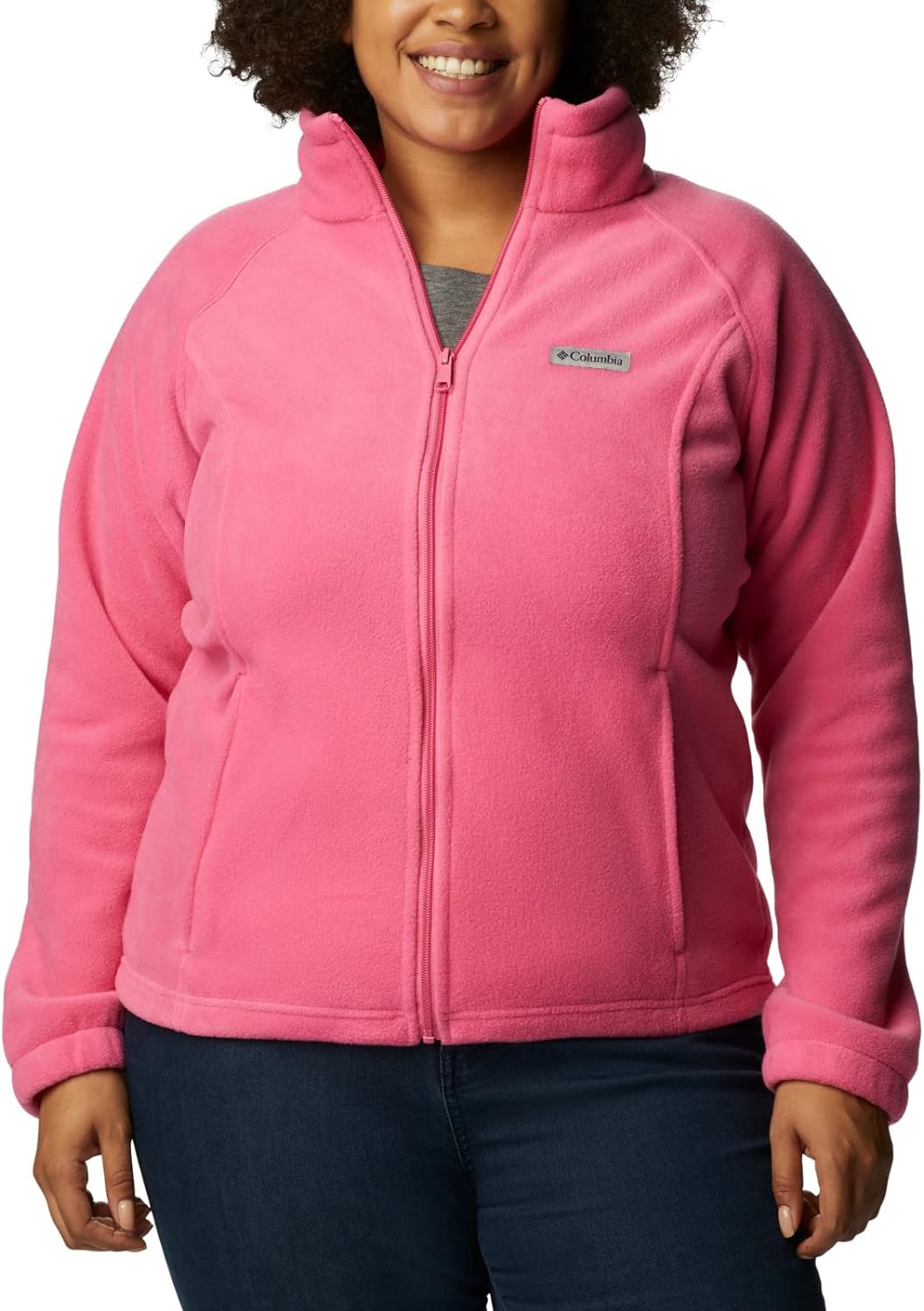 Columbia Women's Benton Springs Full Zip