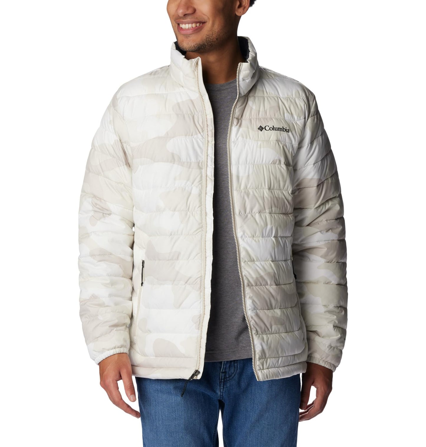 Columbia Men's Powder Lite Jacket