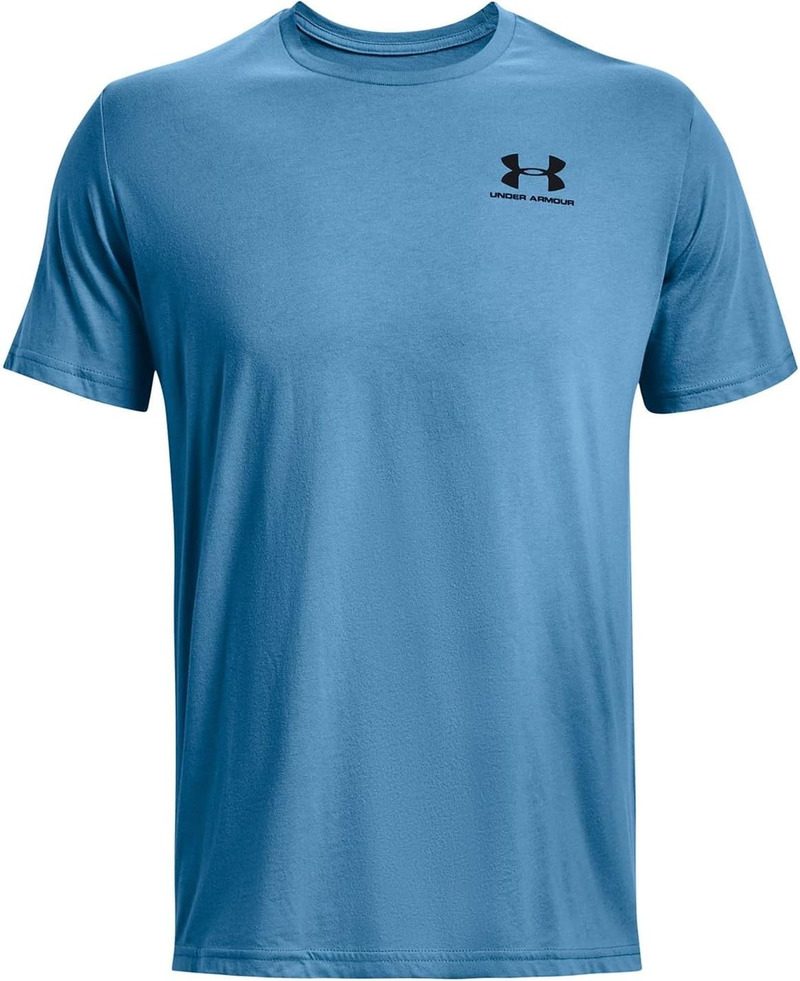 Under Armour Men's Sportstyle Left Chest Short Sleeve T-Shirt