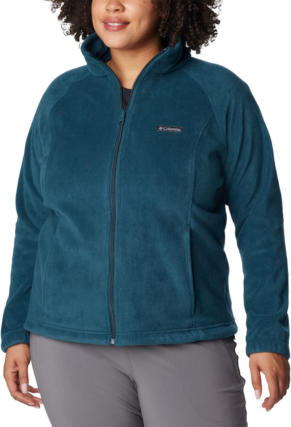 Columbia Women's Benton Springs Full Zip