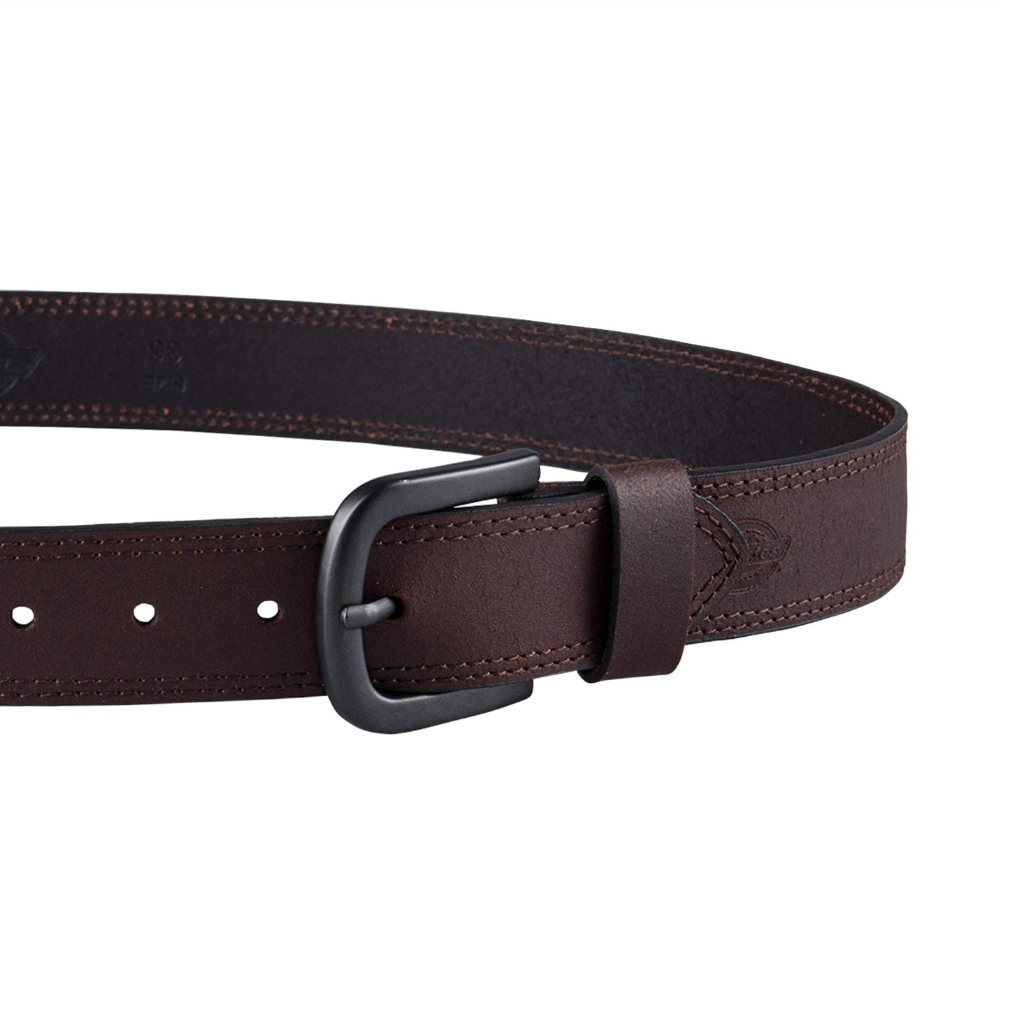 Dickies Men's Casual Leather Belt