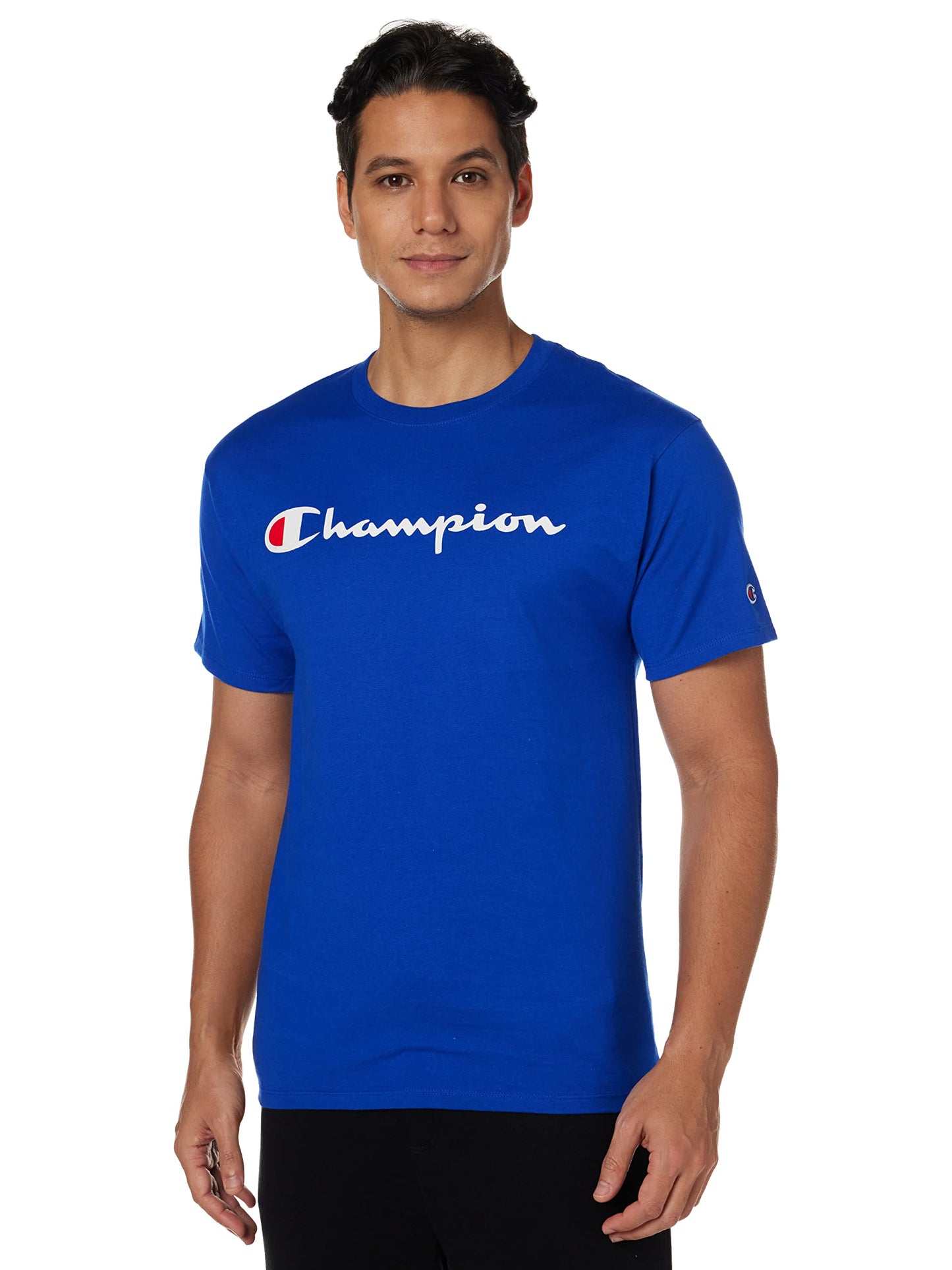 Champion Men's T-shirt, Classic Tee for Men, Men's T-shirt, Men's Tee (Reg. Or Big & Tall)