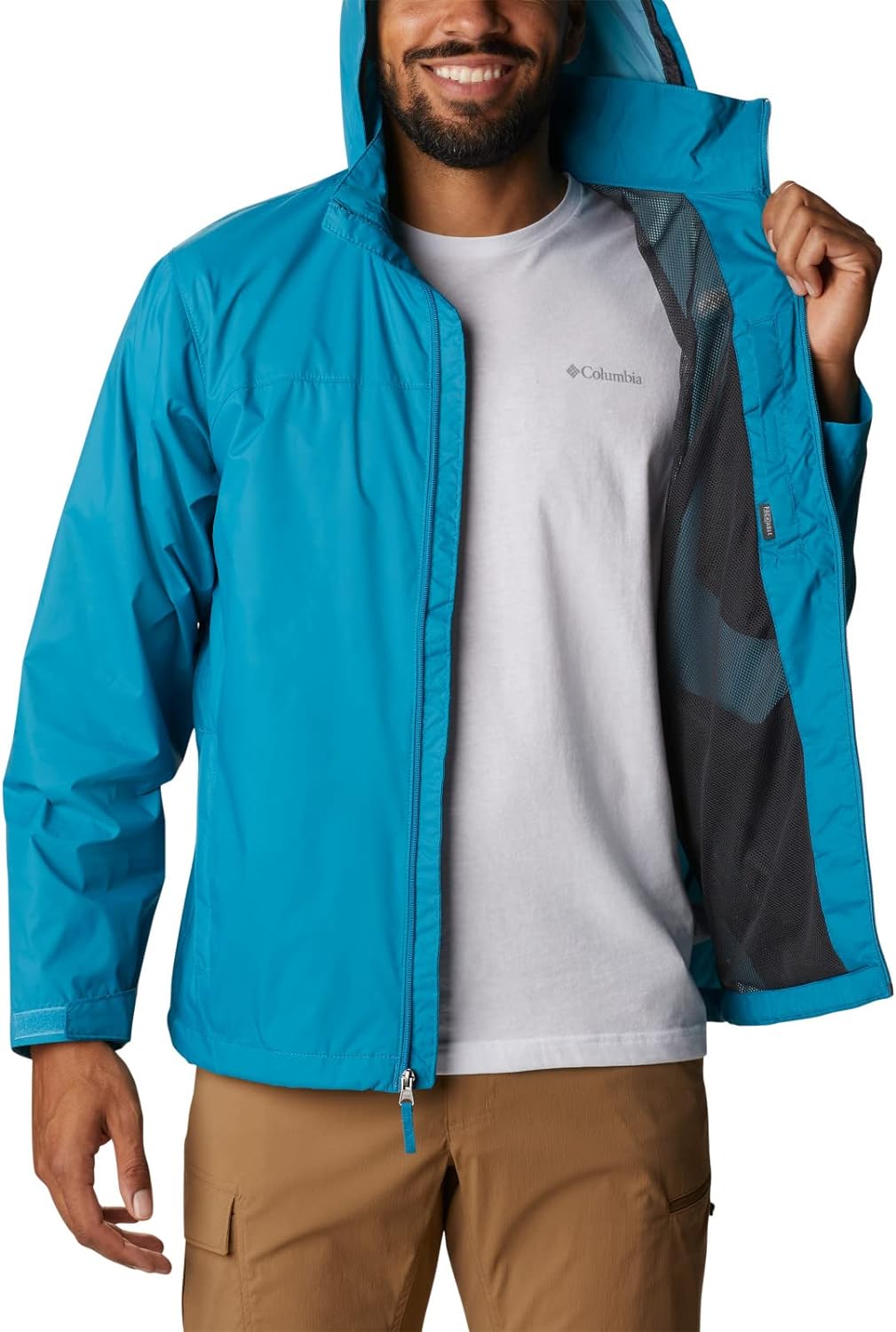 Columbia Men's Glennaker Rain Jacket