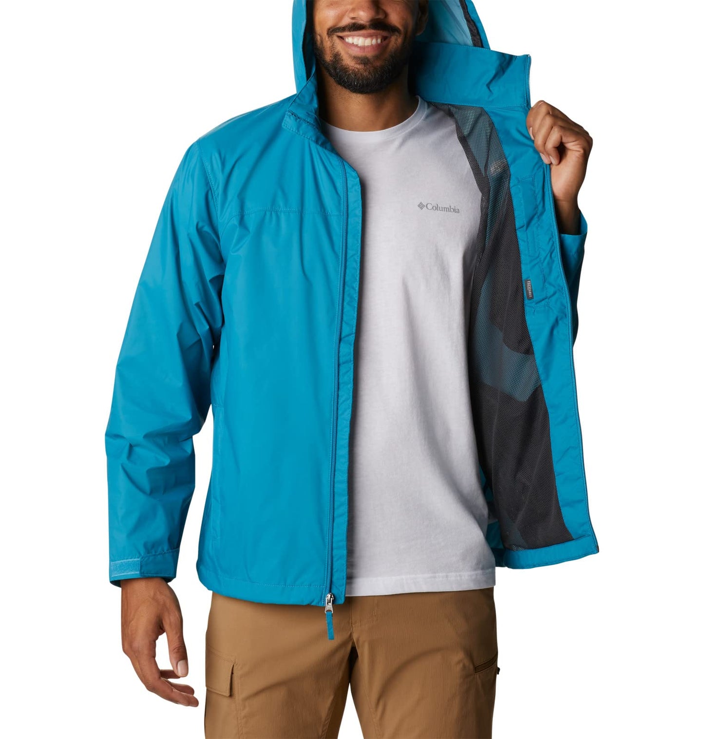 Columbia Men's Glennaker Rain Jacket