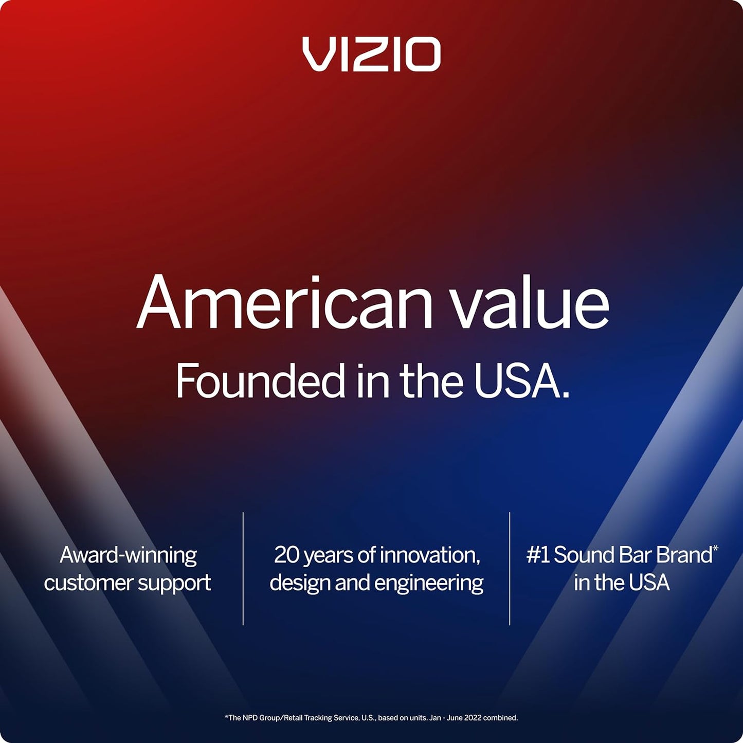 VIZIO 32 inch D-Series HD 720p Smart TV with Apple AirPlay and Chromecast Built-in, Alexa Compatibility, D32h-J, 2022 Model