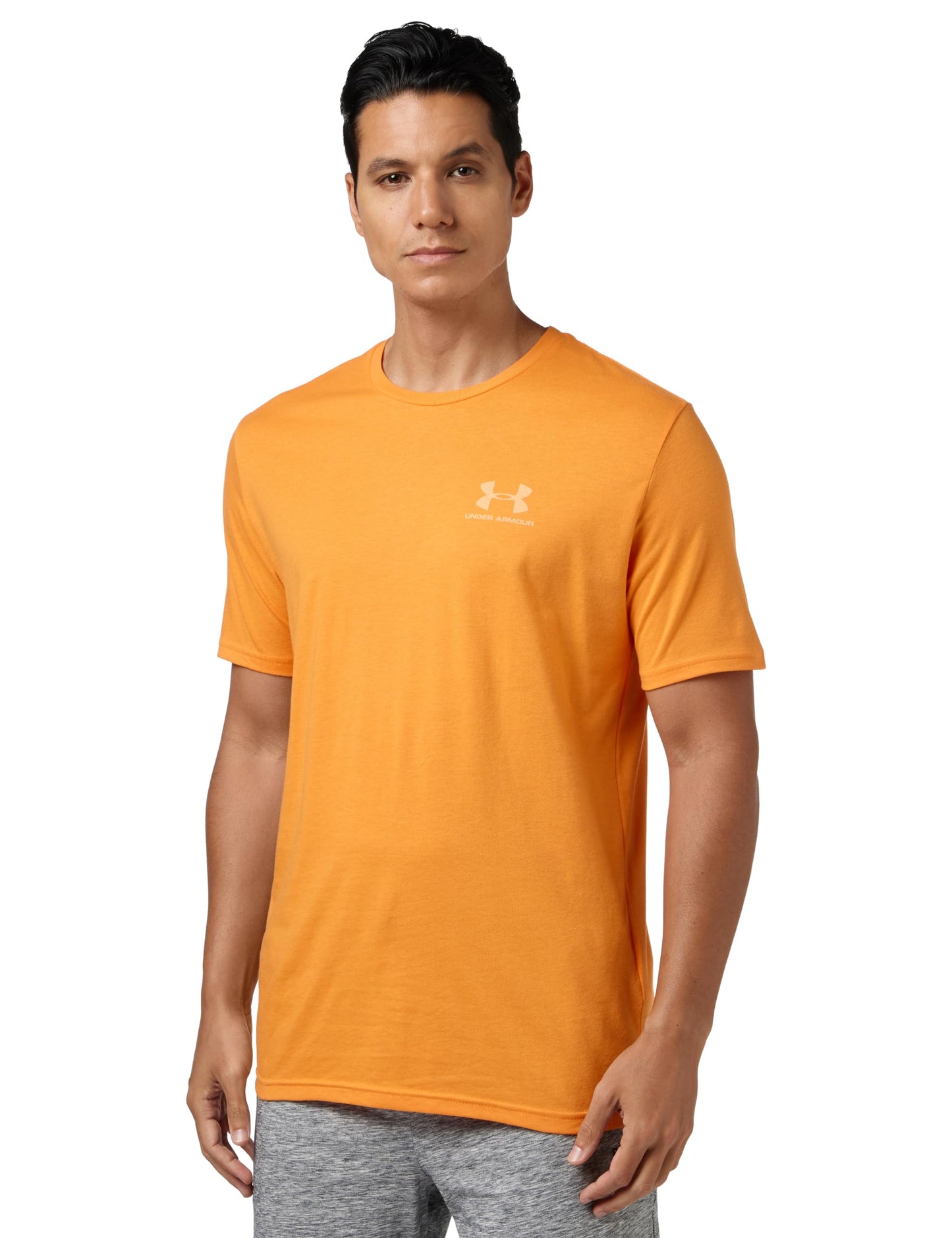 Under Armour Men's Sportstyle Left Chest Short Sleeve T-Shirt