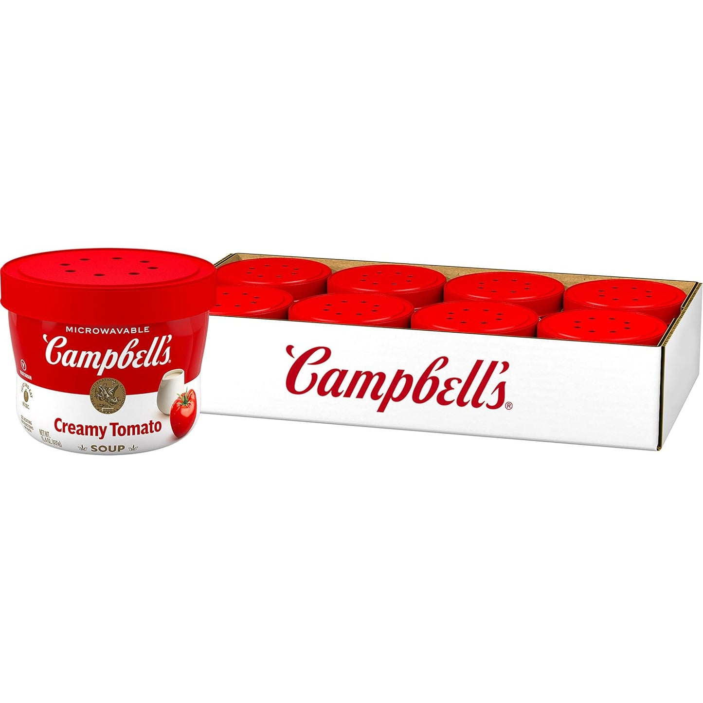 Campbell's Condensed Chicken Noodle Soup, 10.75 Ounce Can (Pack of 4)