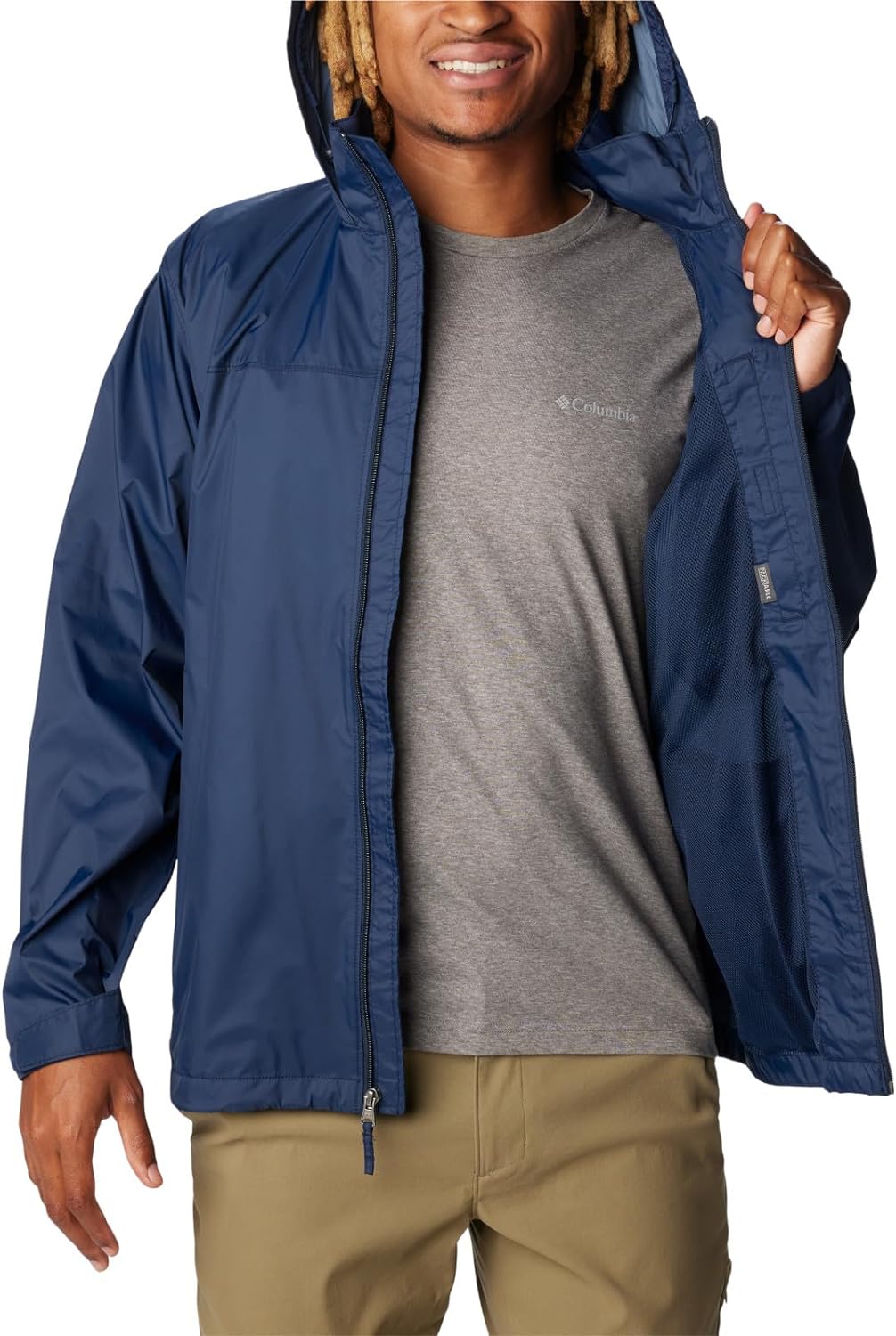 Columbia Men's Glennaker Rain Jacket