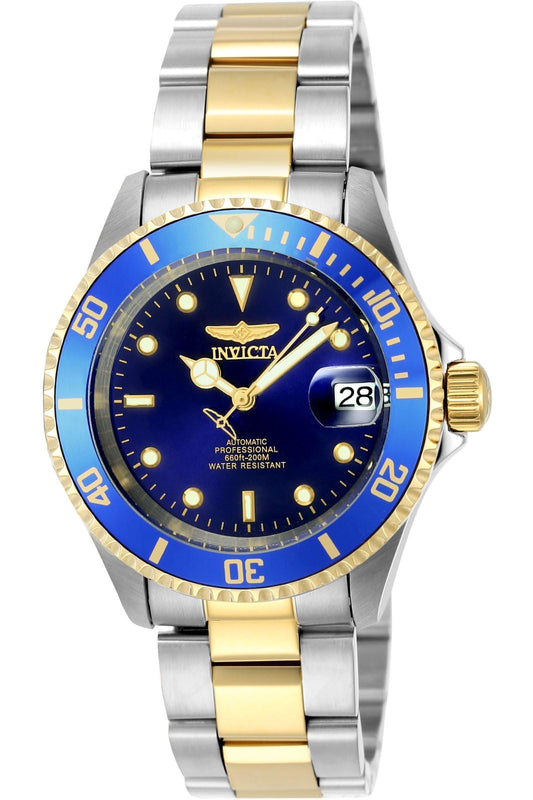 Invicta Men's Pro Diver Collection Coin-Edge Automatic Watch