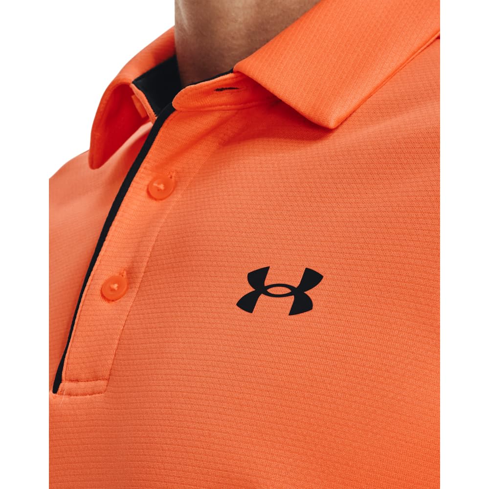 Under Armour Men's Tech Golf Polo