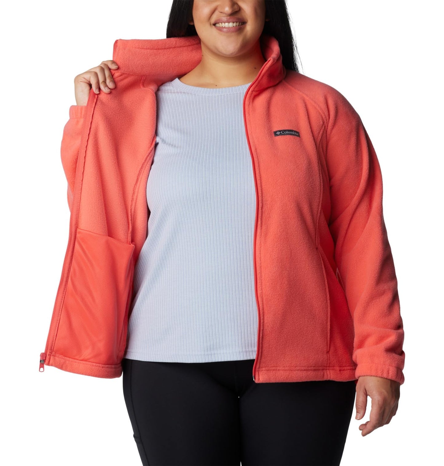 Columbia Women's Benton Springs Full Zip