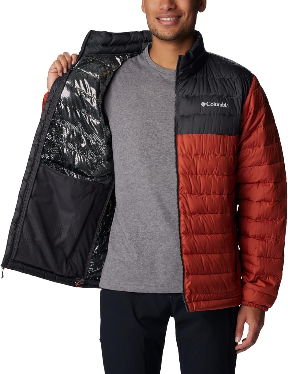 Columbia Men's Powder Lite Jacket