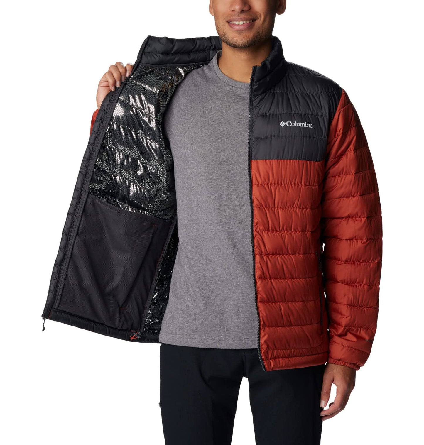 Columbia Men's Powder Lite Jacket