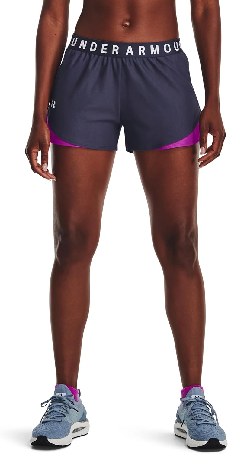 Under Armour Women's Play Up 3.0 Shorts