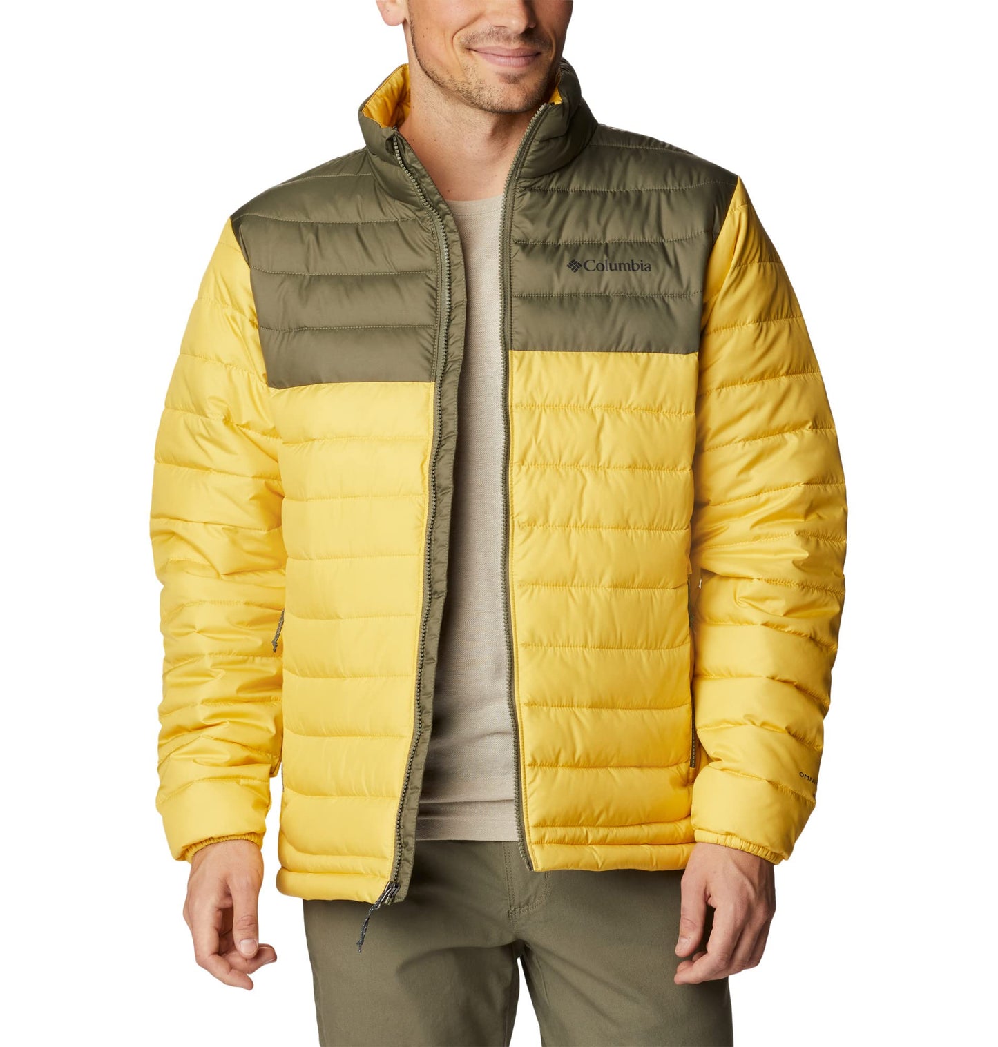 Columbia Men's Powder Lite Jacket