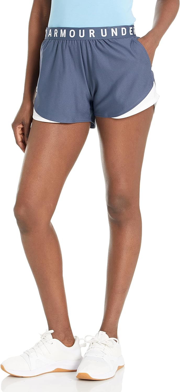 Under Armour Women's Play Up 3.0 Shorts