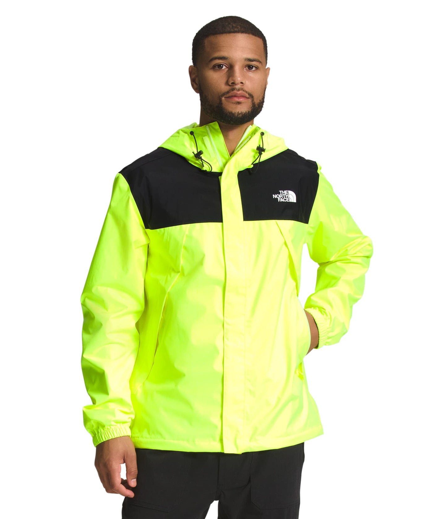 THE NORTH FACE Men's Antora Waterproof Jacket (Standard and Big Size)