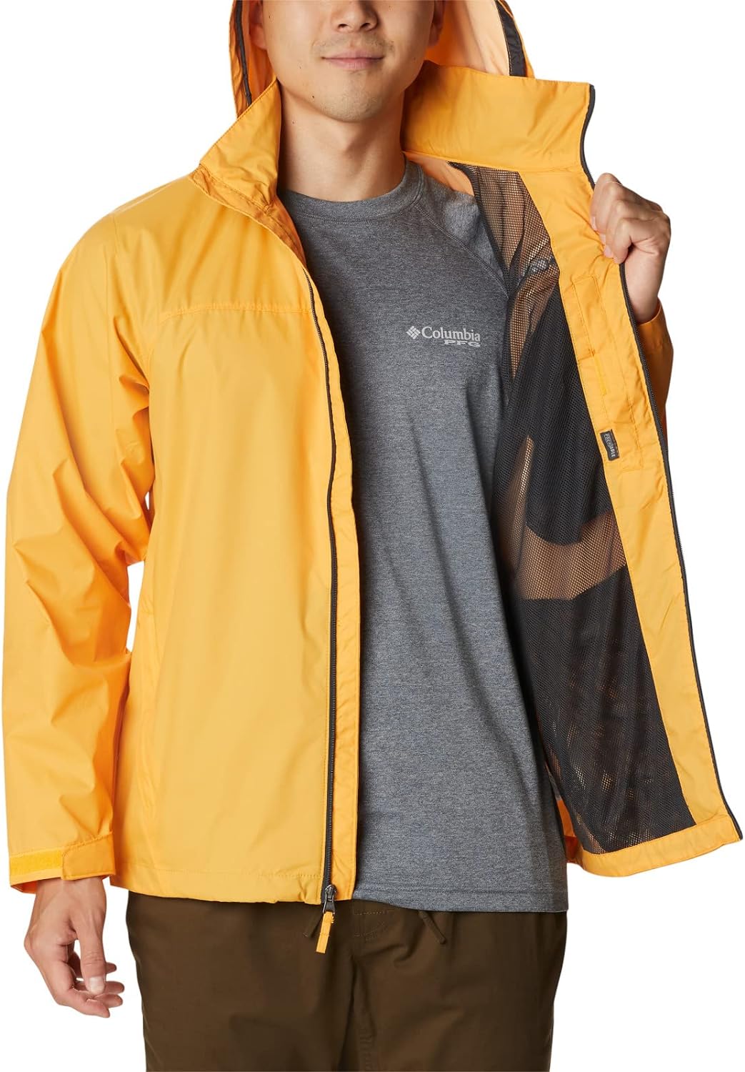 Columbia Men's Glennaker Rain Jacket