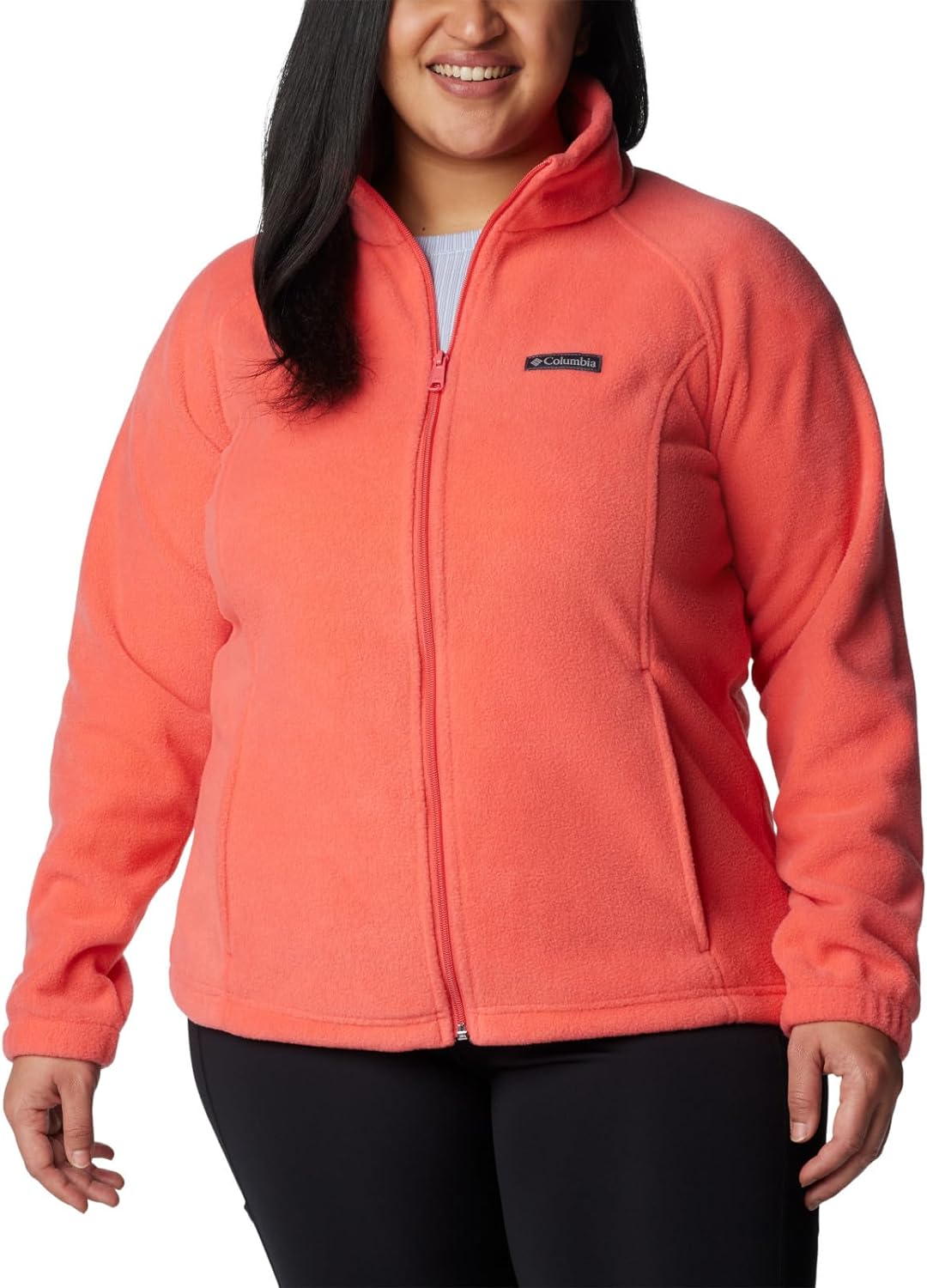 Columbia Women's Benton Springs Full Zip