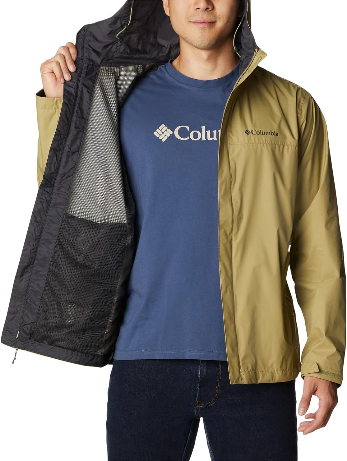 Columbia Men's Watertight II Rain Jacket