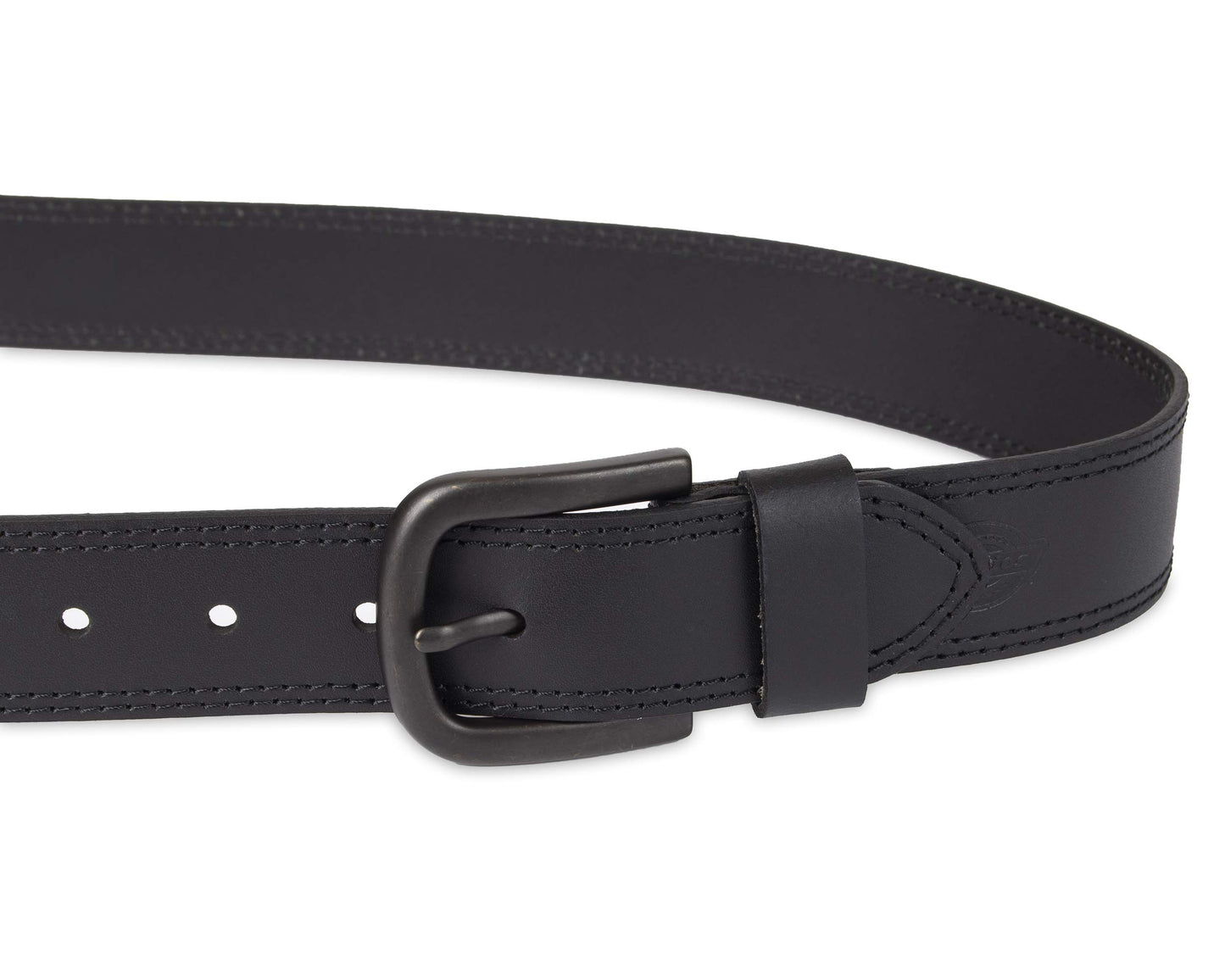 Dickies Men's Casual Leather Belt