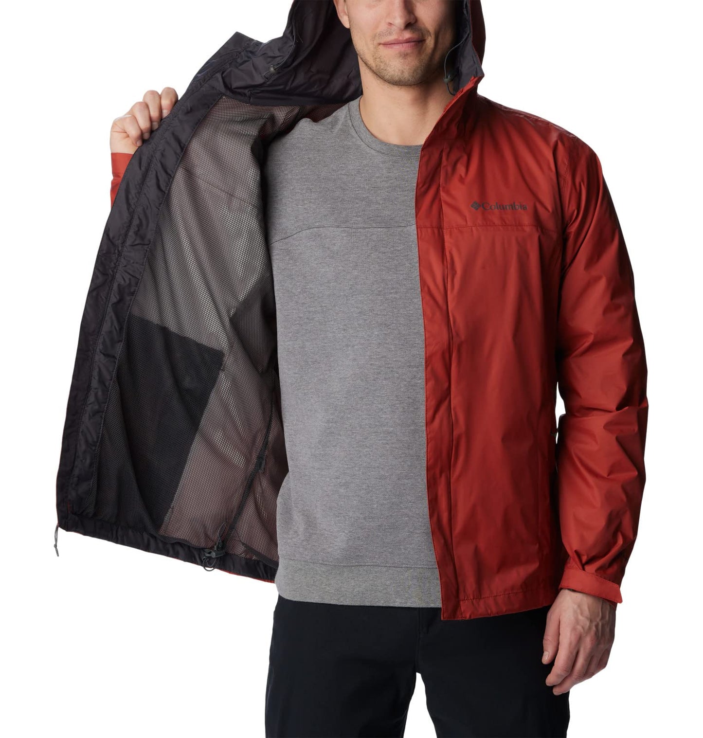 Columbia Men's Watertight II Rain Jacket