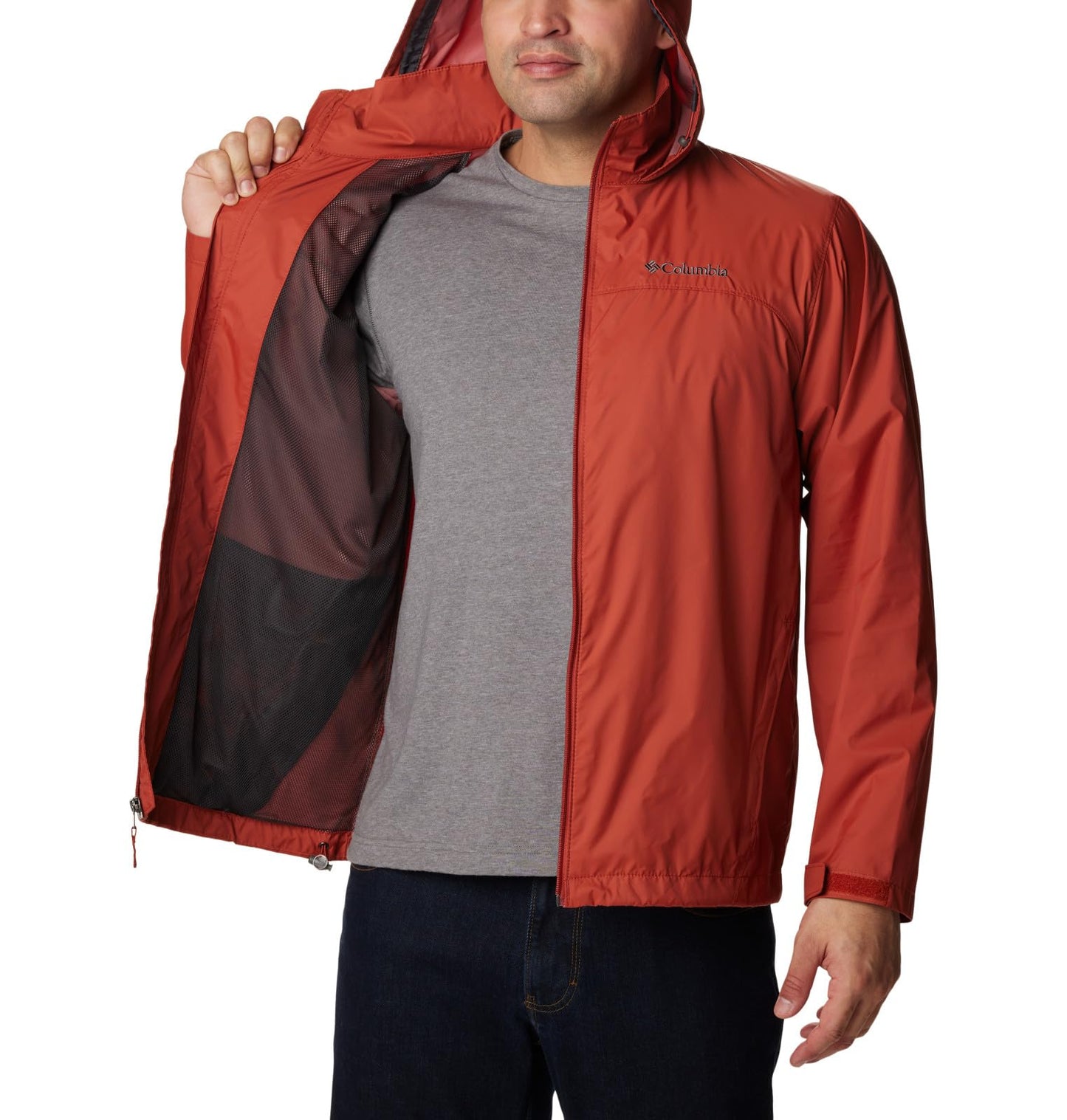 Columbia Men's Glennaker Rain Jacket