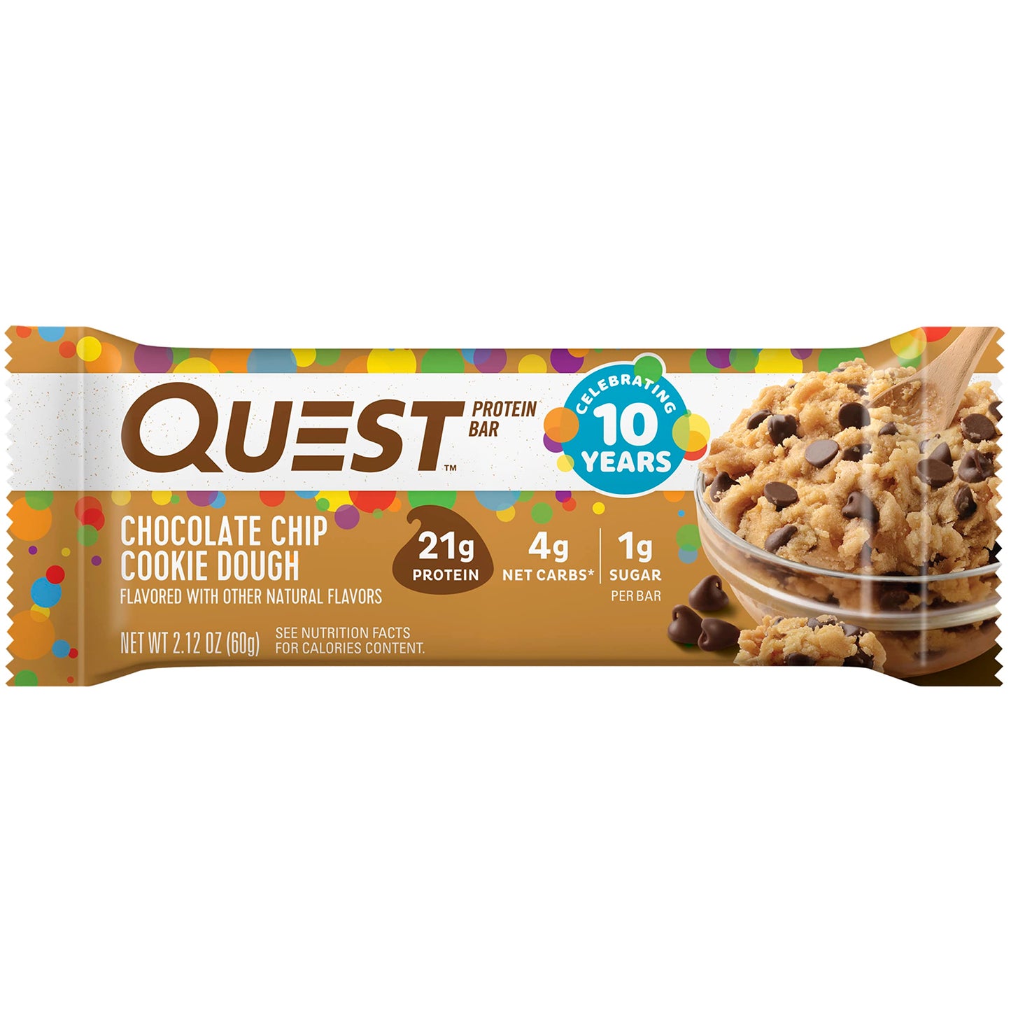 Quest Nutrition Ultimate Variety Pack Protein Bars, High Protein, Low Carb, Gluten Free, Keto Friendly, 12 Count