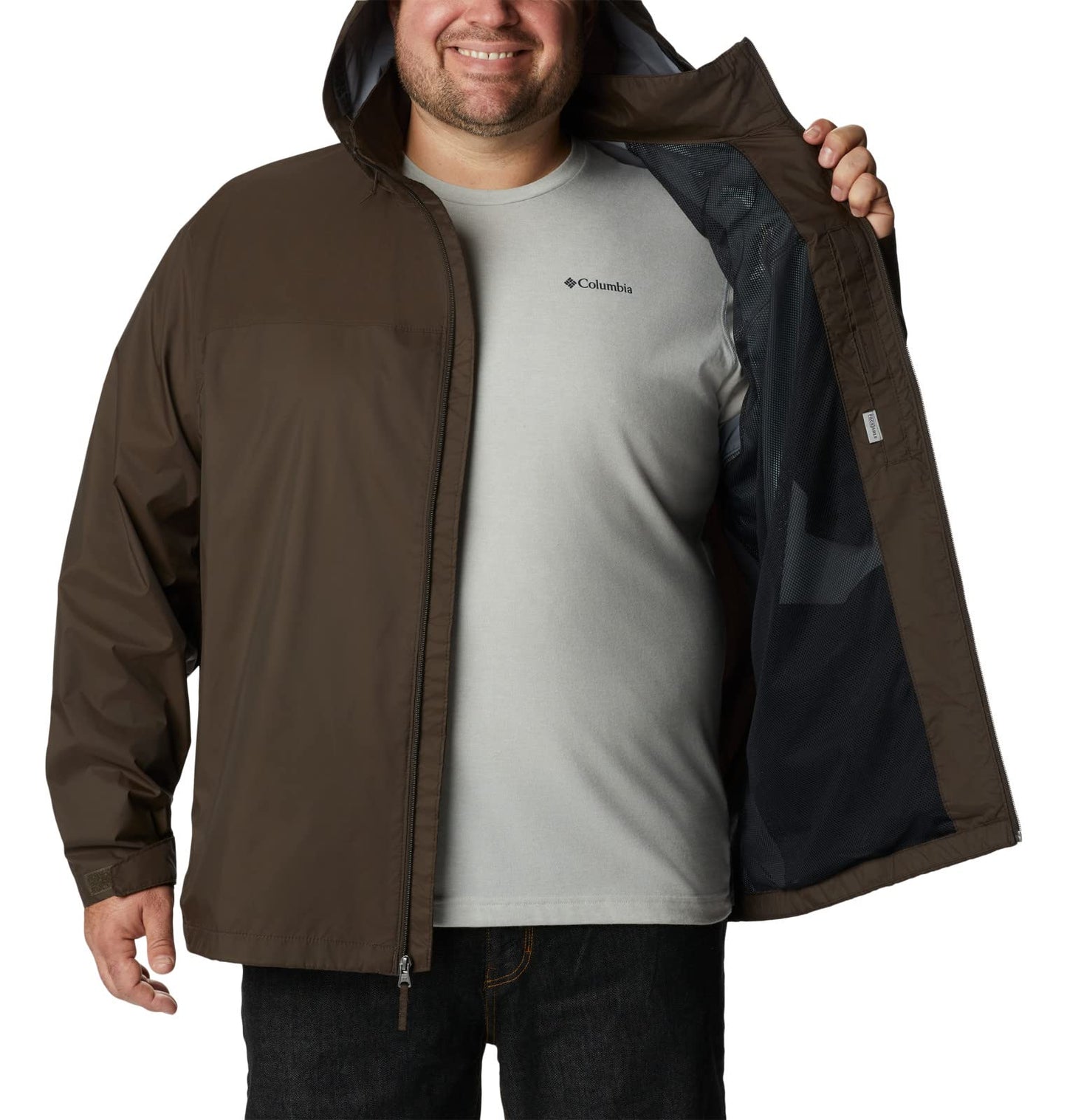 Columbia Men's Glennaker Rain Jacket