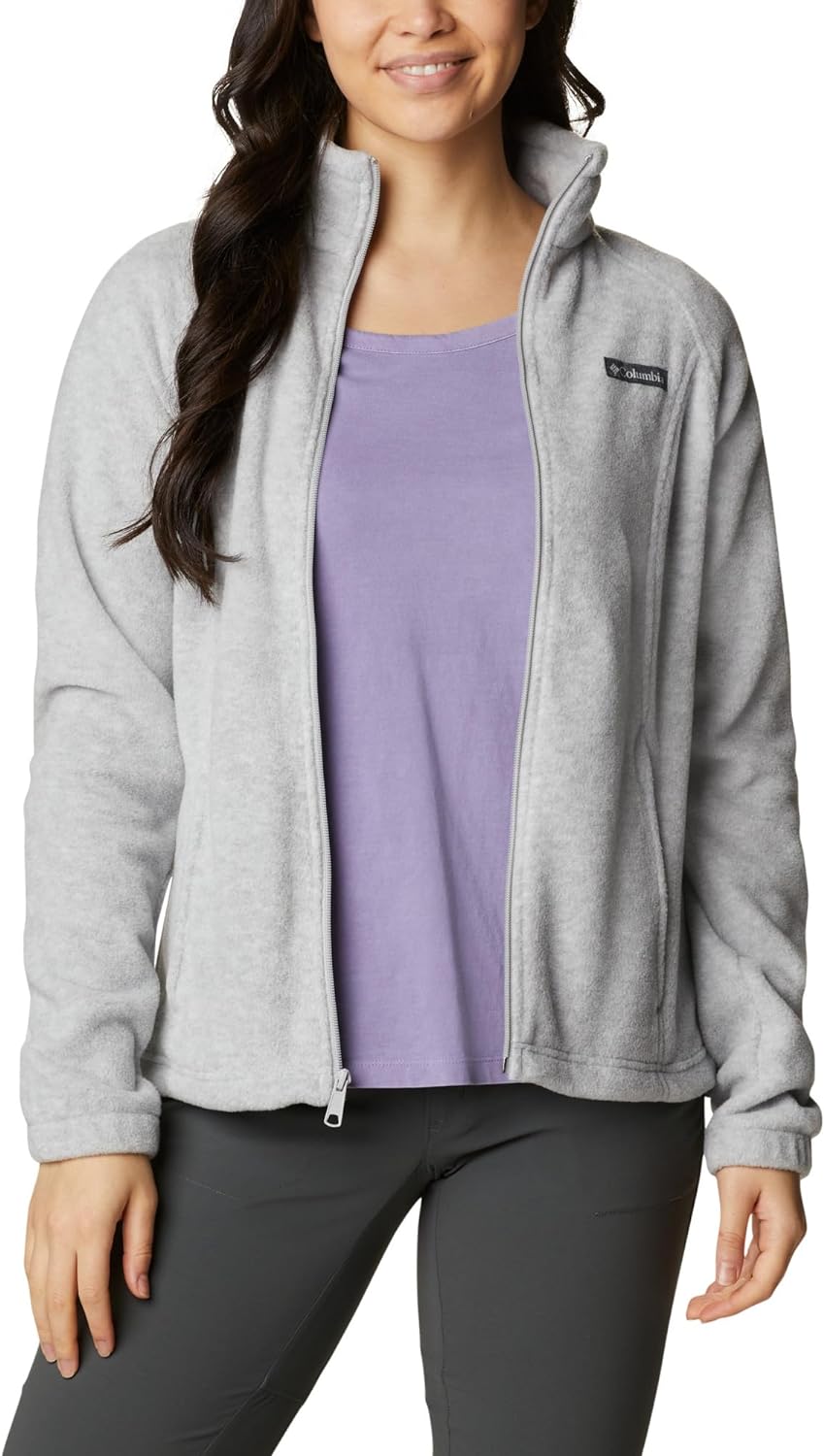 Columbia Women's Benton Springs Full Zip