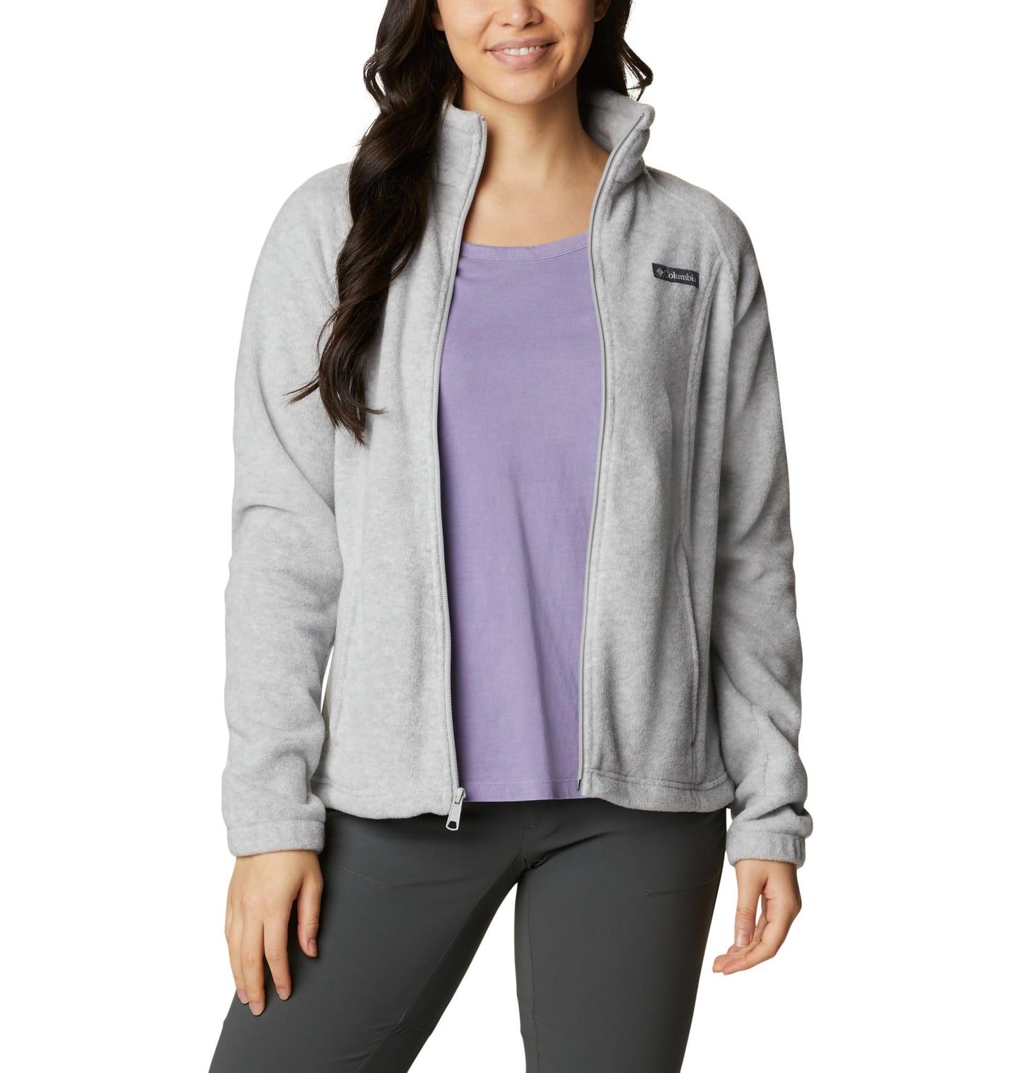 Columbia Women's Benton Springs Full Zip