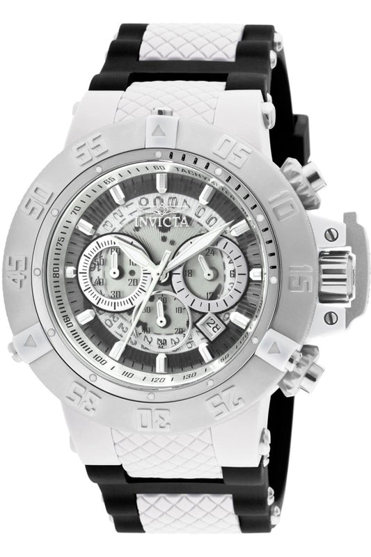 Invicta Men's 0924 Subaqua Noma III Chronograph Watch, White