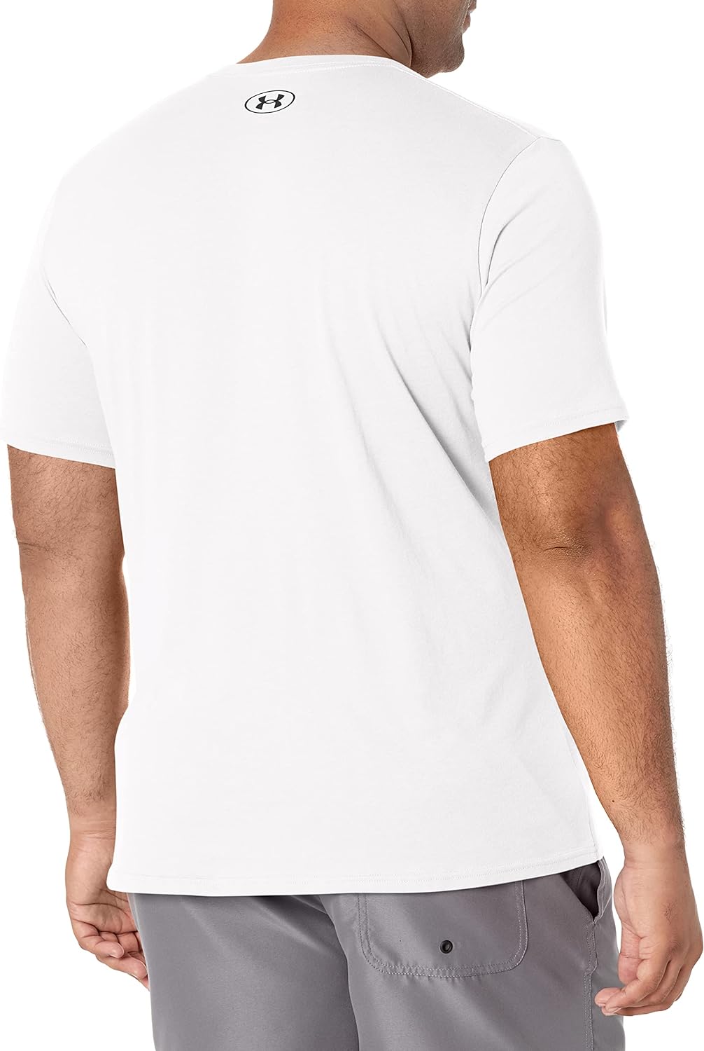 Under Armour Men's Sportstyle Left Chest Short Sleeve T-Shirt