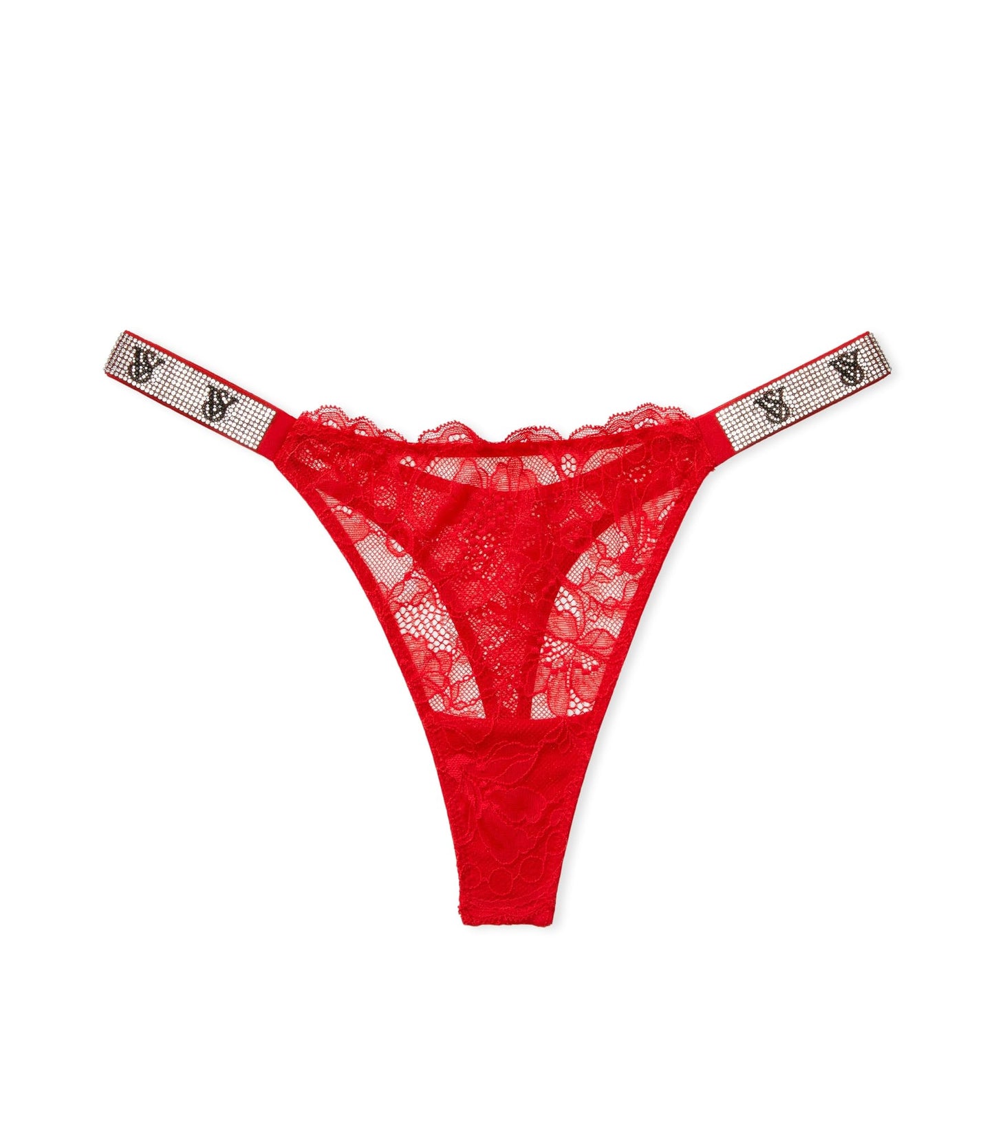 Victoria's Secret Shine Strap Thong, Underwear for Women (XS-XXL)