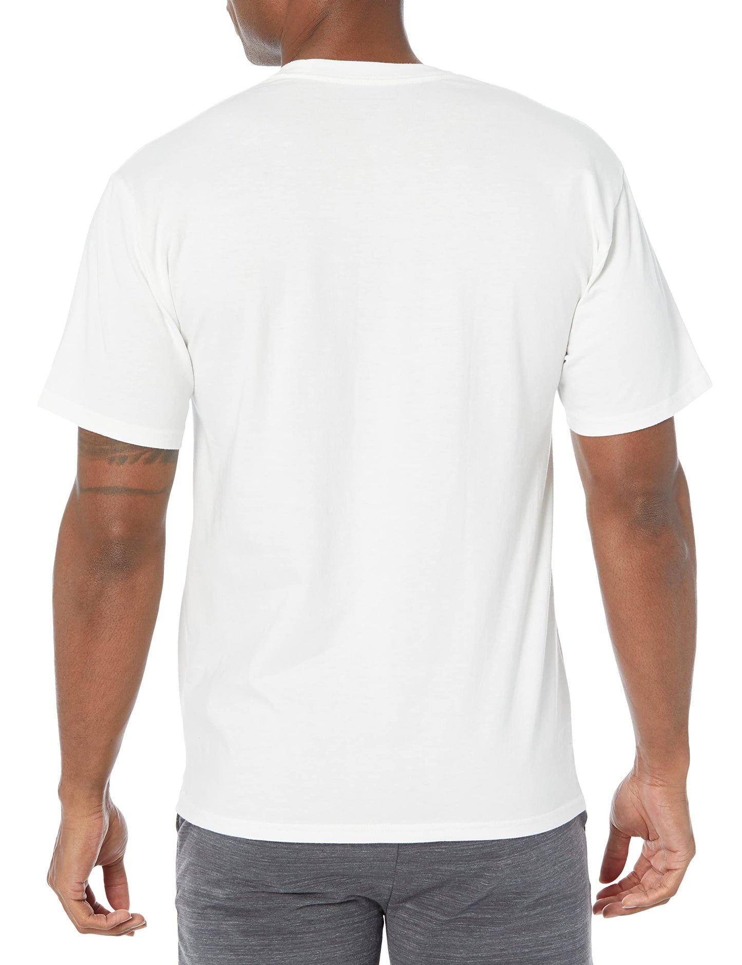 Champion Men's T-shirt, Classic Tee for Men, Men's T-shirt, Men's Tee (Reg. Or Big & Tall)