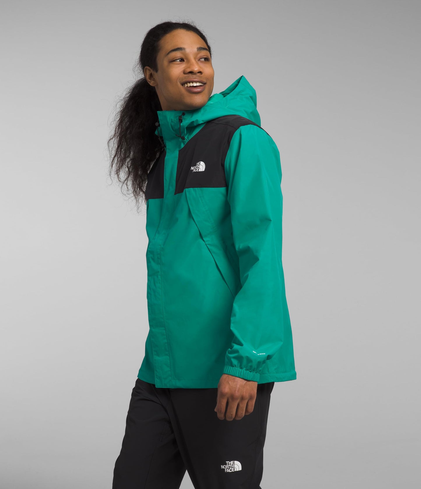 THE NORTH FACE Men's Antora Waterproof Jacket (Standard and Big Size)