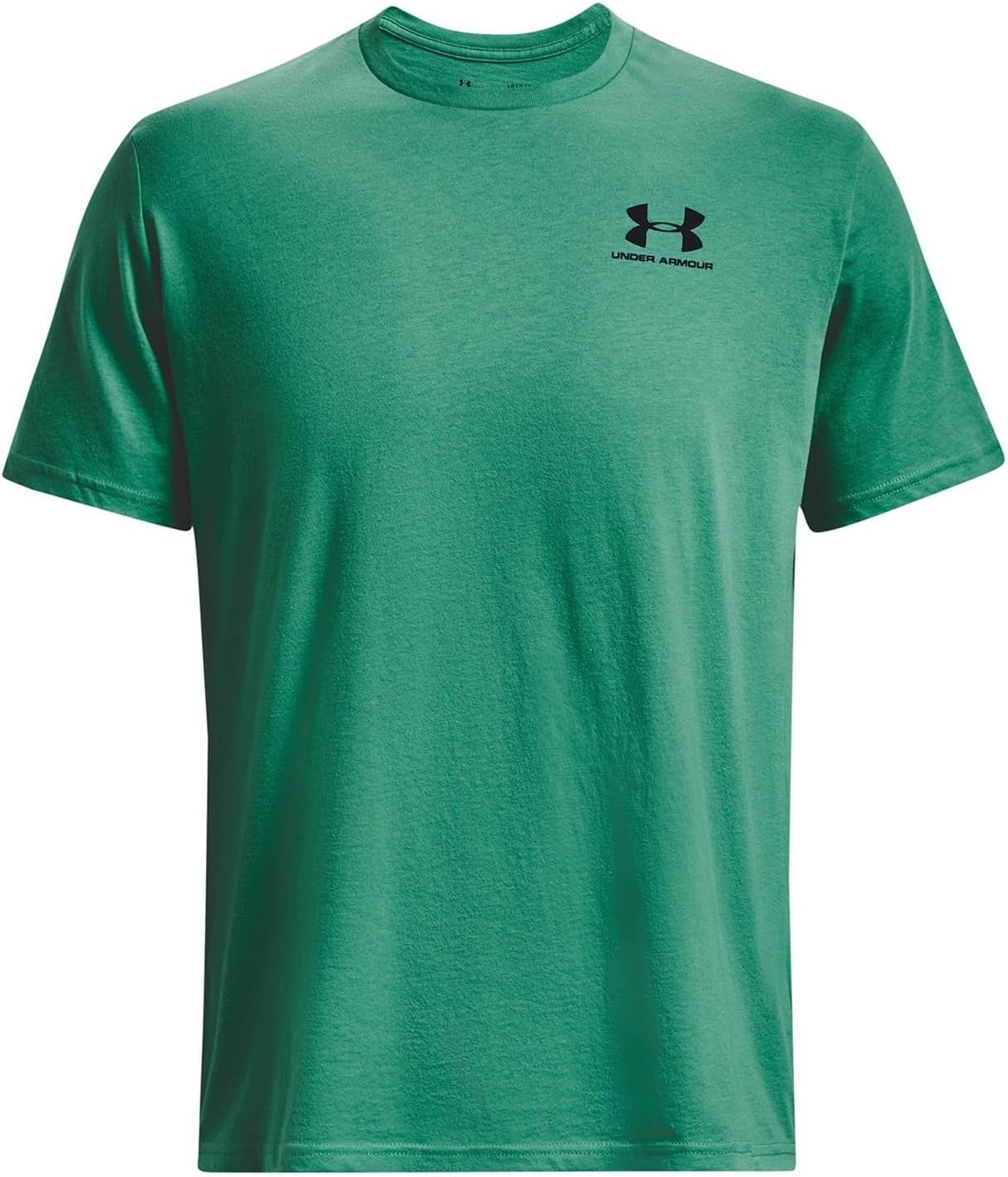 Under Armour Men's Sportstyle Left Chest Short Sleeve T-Shirt