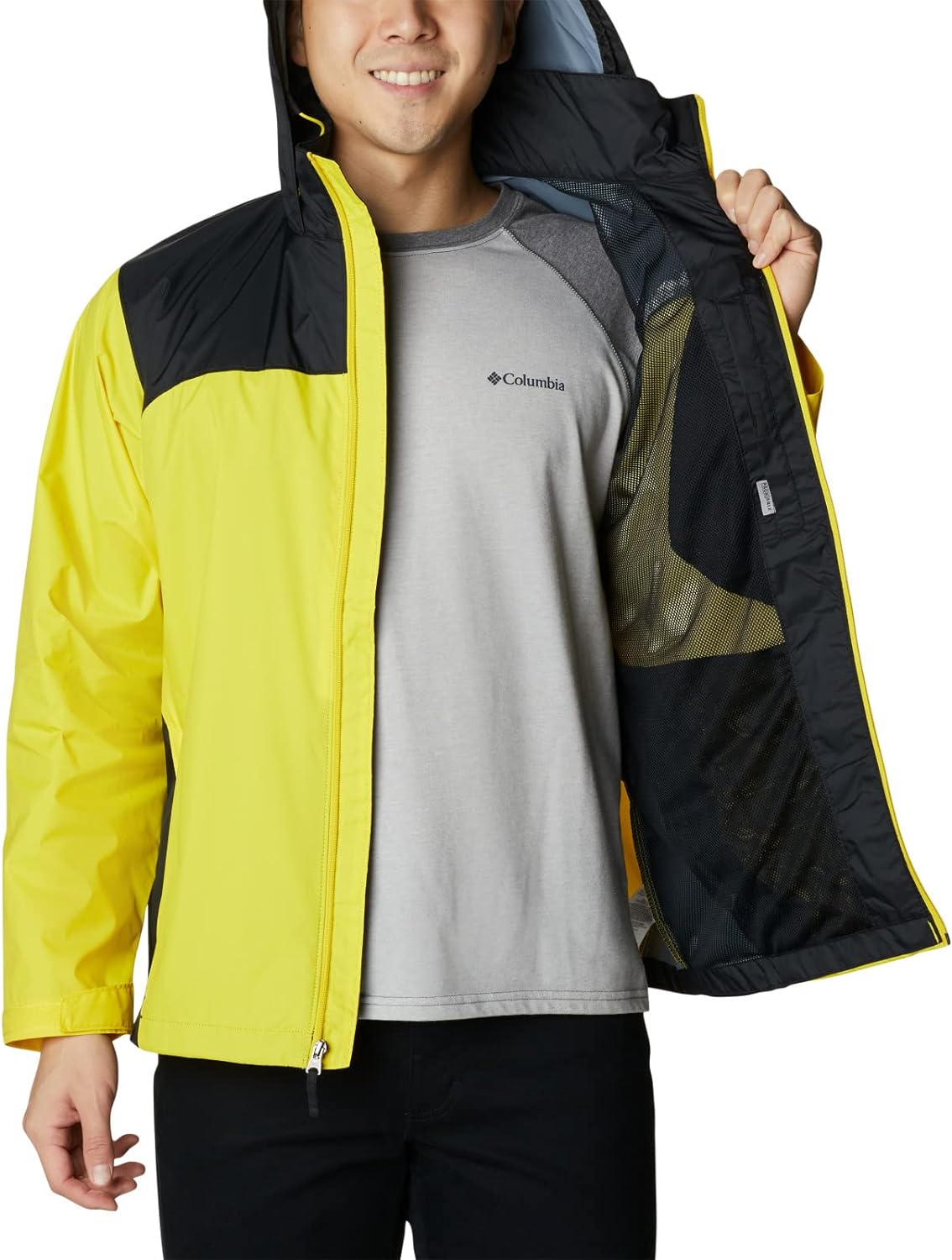 Columbia Men's Glennaker Rain Jacket