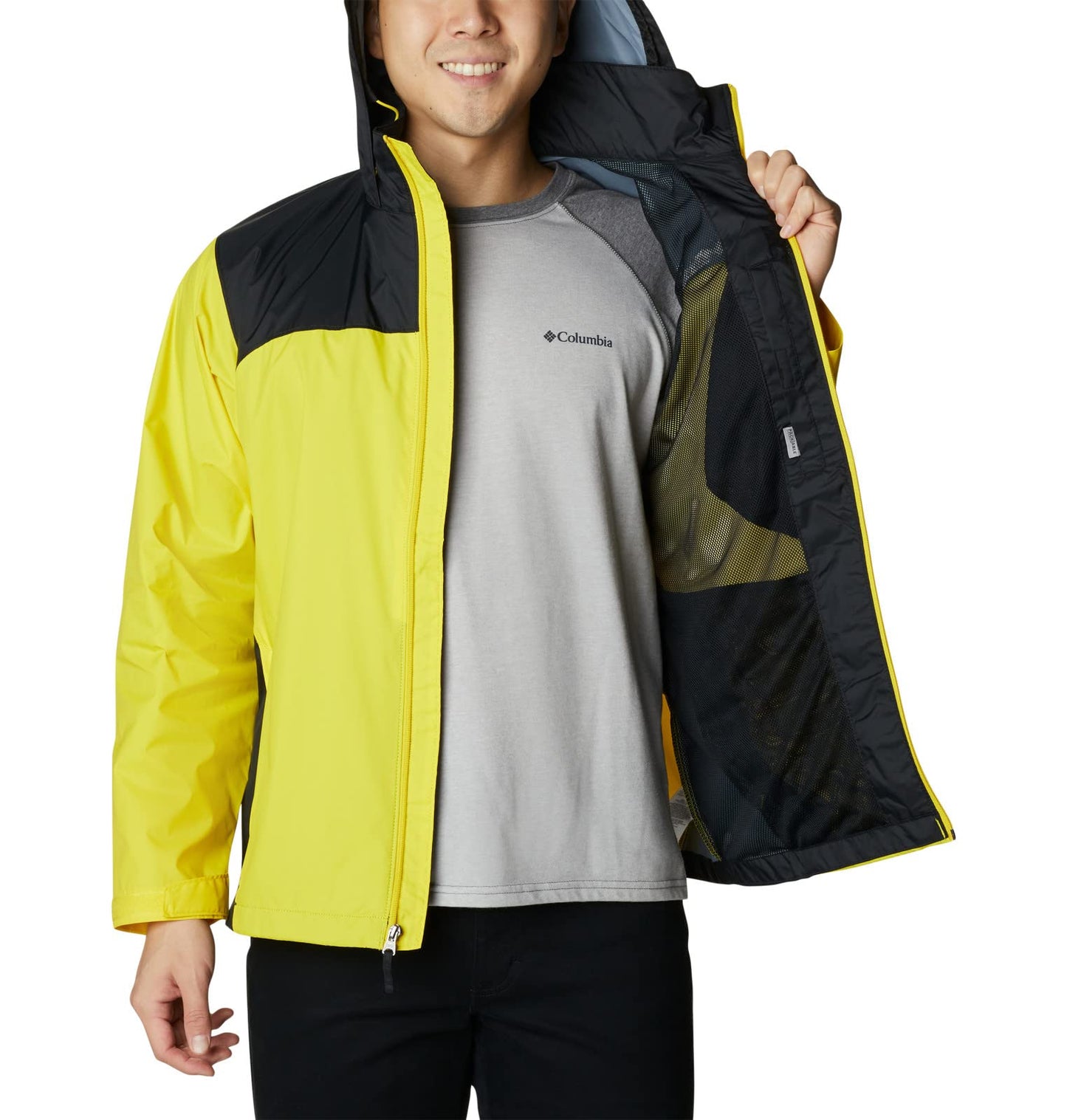 Columbia Men's Glennaker Rain Jacket