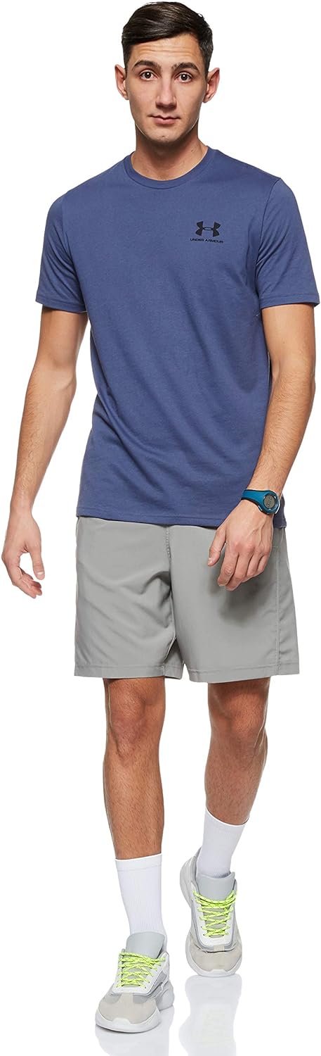 Under Armour Men's Sportstyle Left Chest Short Sleeve T-Shirt