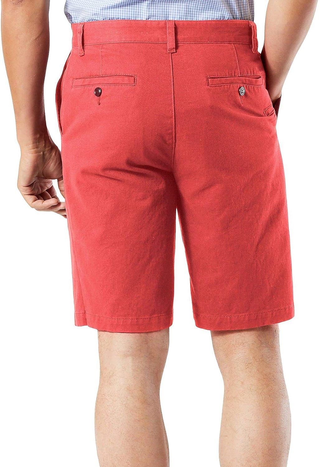 Dockers Men's Perfect Classic Fit Shorts (Regular and Big & Tall)