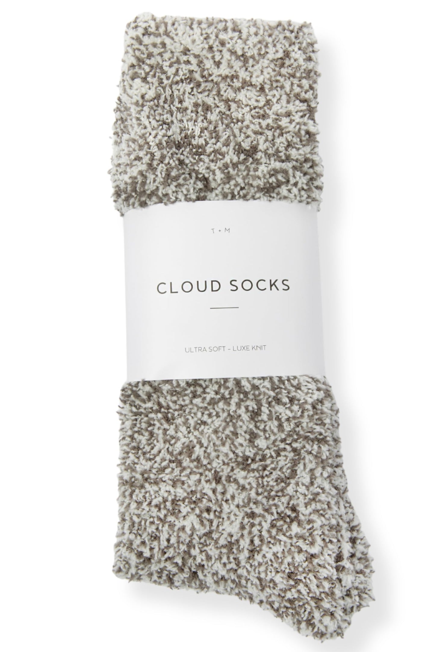 Unboxme Gifts Warm & Cozy Ultra-Luxe Cloud Sock for Women & Men - Super Soft Luxurious Fabric Sleep Socks