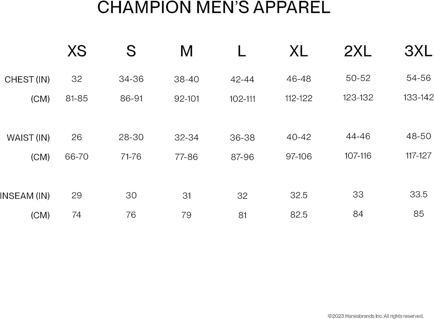 Champion Men's T-shirt, Classic Tee for Men, Men's T-shirt, Men's Tee (Reg. Or Big & Tall)