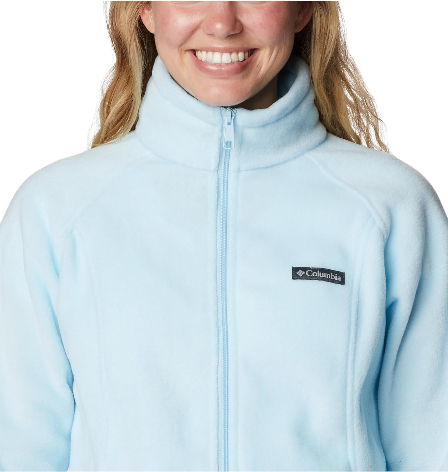 Columbia Women's Benton Springs Full Zip