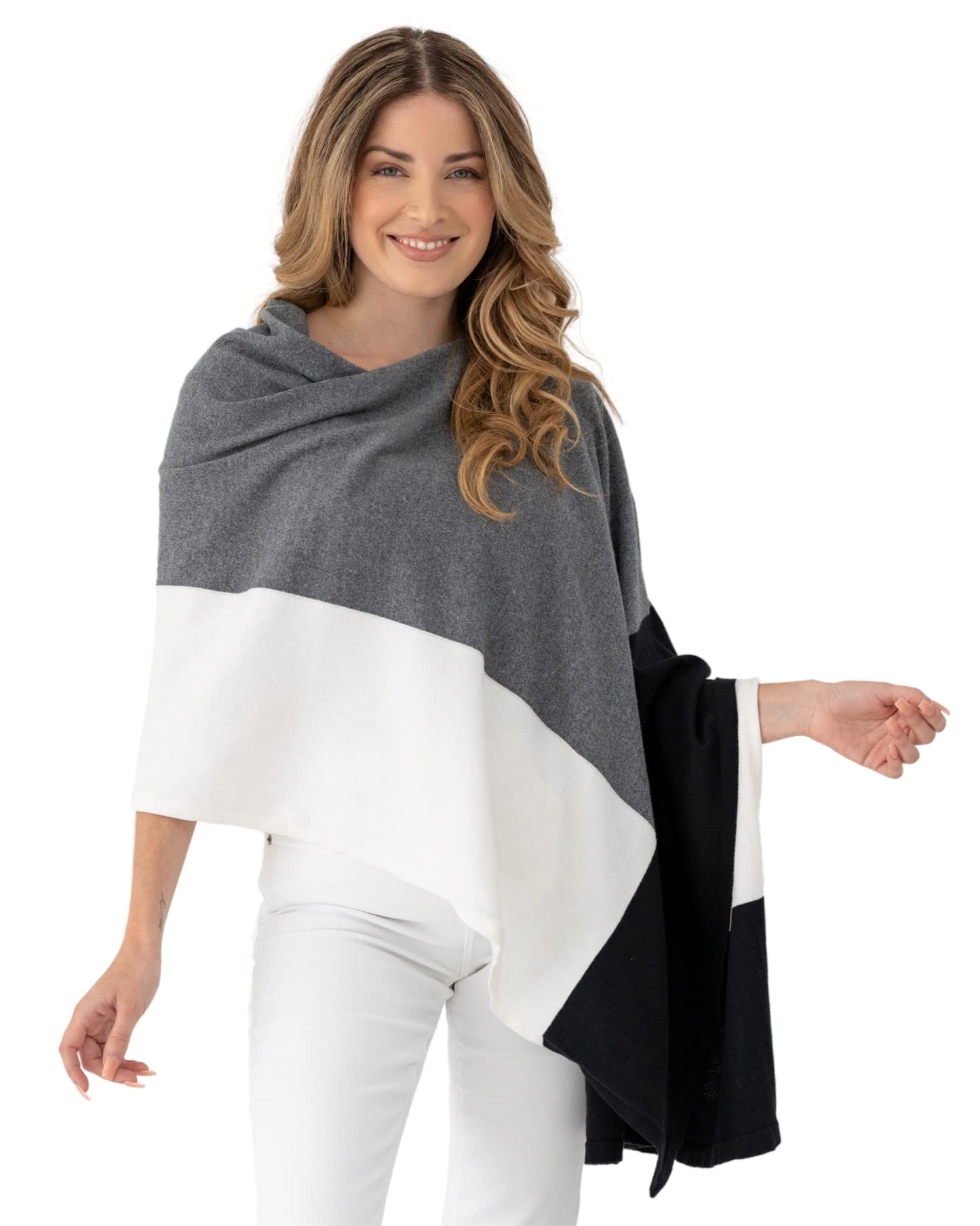 zestt Dreamsoft Travel Scarf, Wrap and Shawl for Women, Organic Cotton