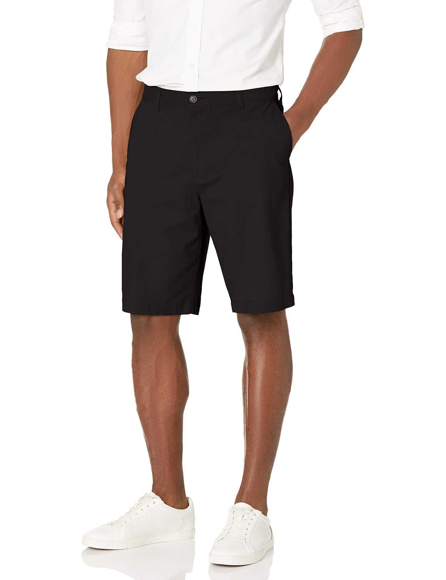 Dockers Men's Perfect Classic Fit Shorts (Regular and Big & Tall)