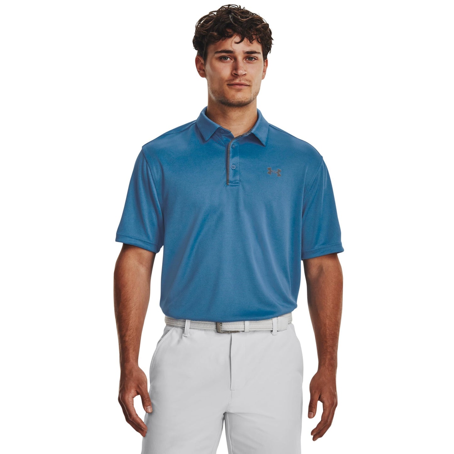 Under Armour Men's Tech Golf Polo